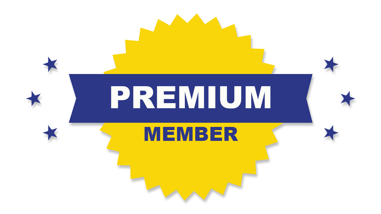 Premium Member